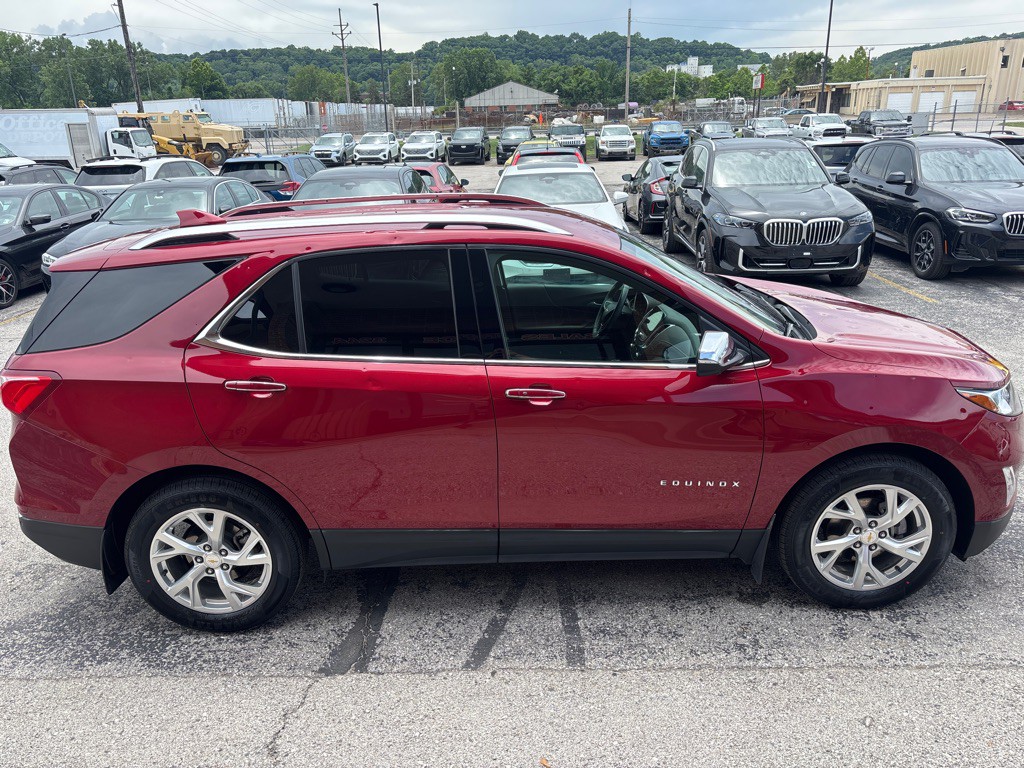 2021 Chevrolet Equinox Image 8