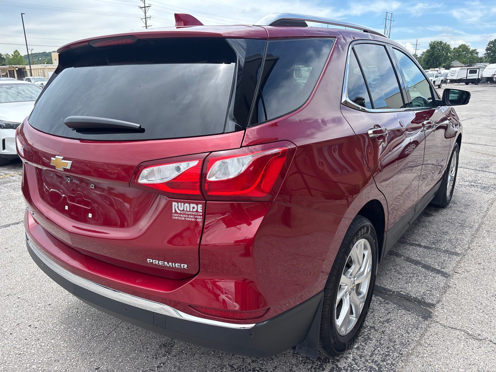 2021 Chevrolet Equinox Image 11