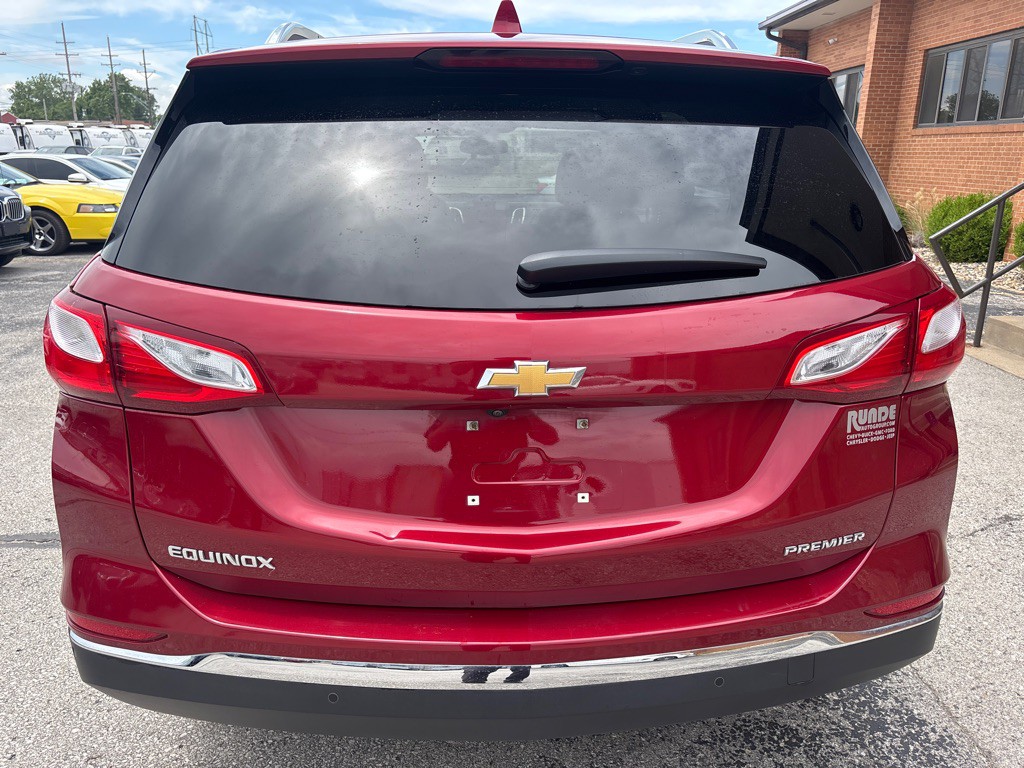 2021 Chevrolet Equinox Image 12