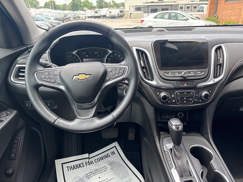 2021 Chevrolet Equinox Image 23