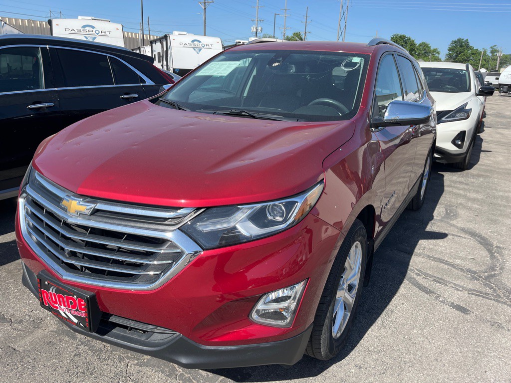 2021 Chevrolet Equinox Image 28