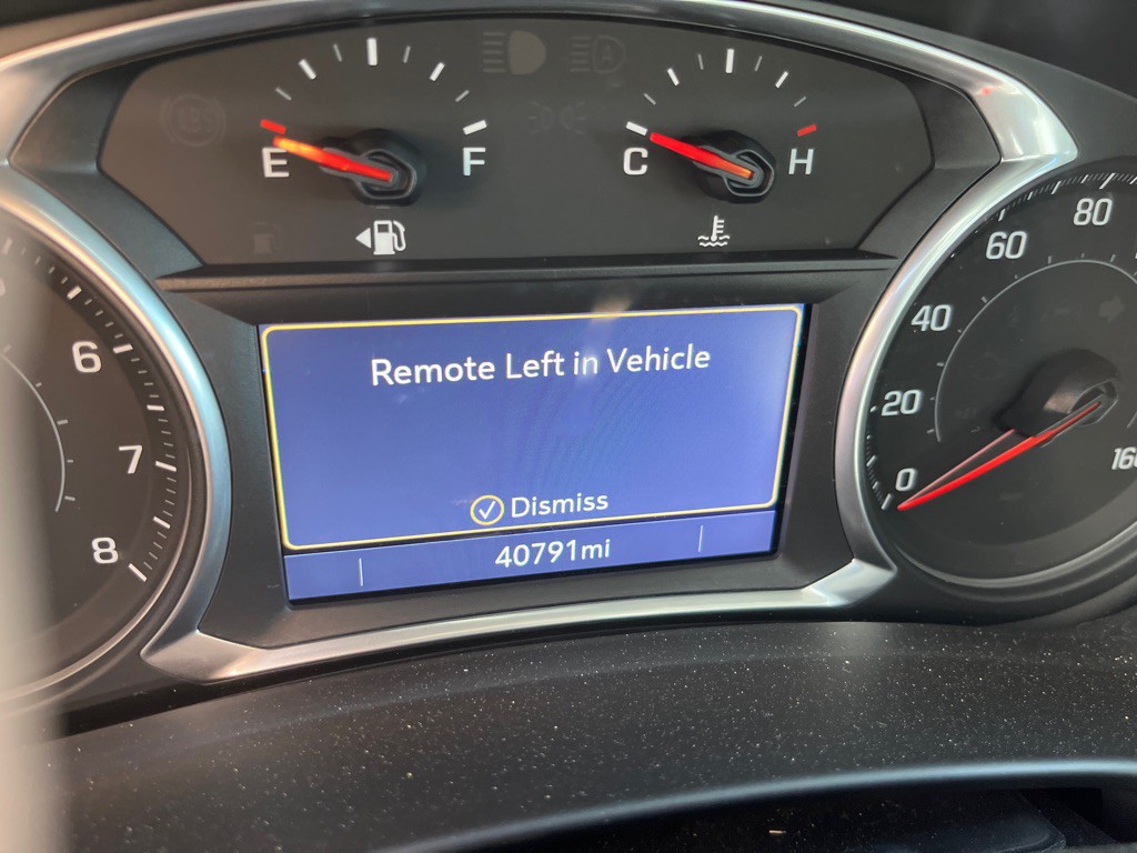 2021 Chevrolet Equinox Image 29