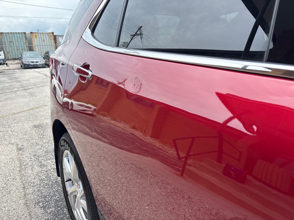 2021 Chevrolet Equinox Image 4