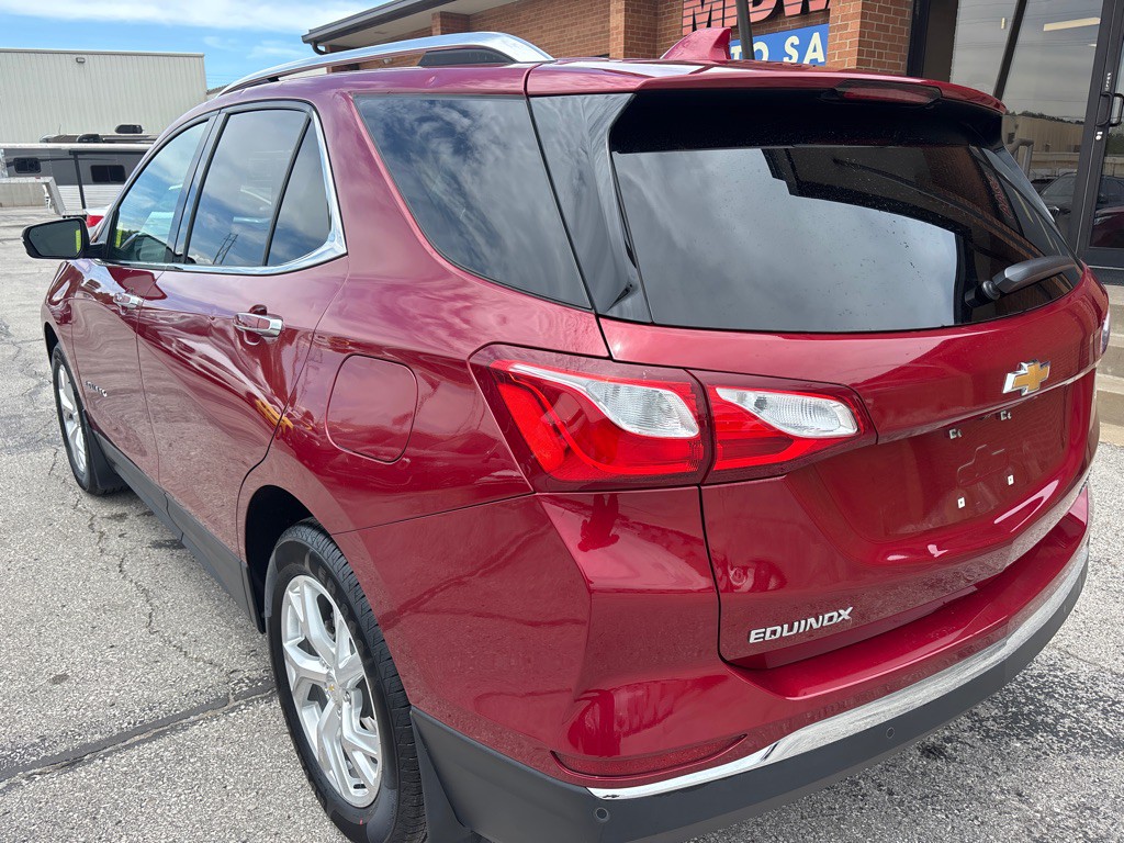 2021 Chevrolet Equinox Image 8