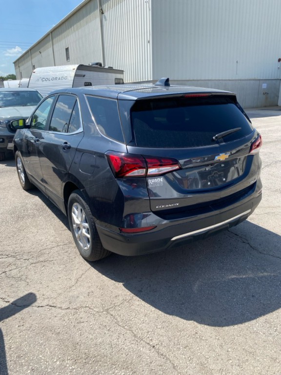 2022 Chevrolet Equinox Image 4