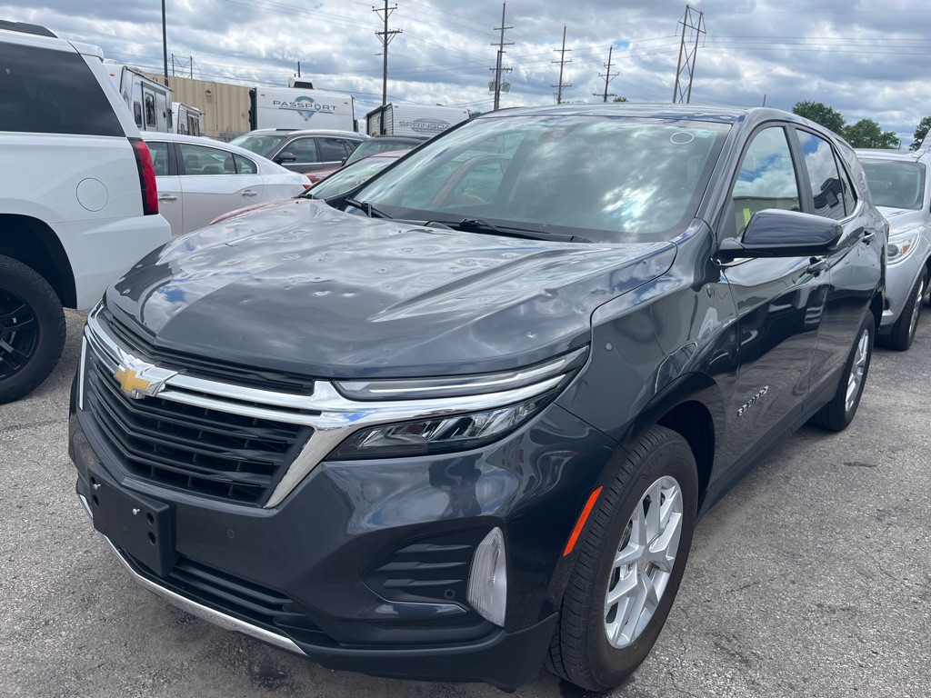 2022 Chevrolet Equinox Image 10