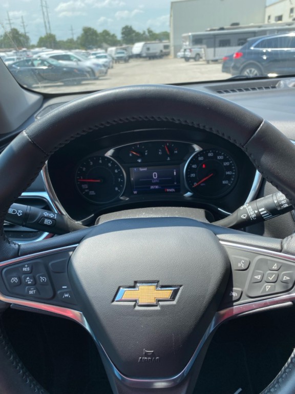 2022 Chevrolet Equinox Image 16