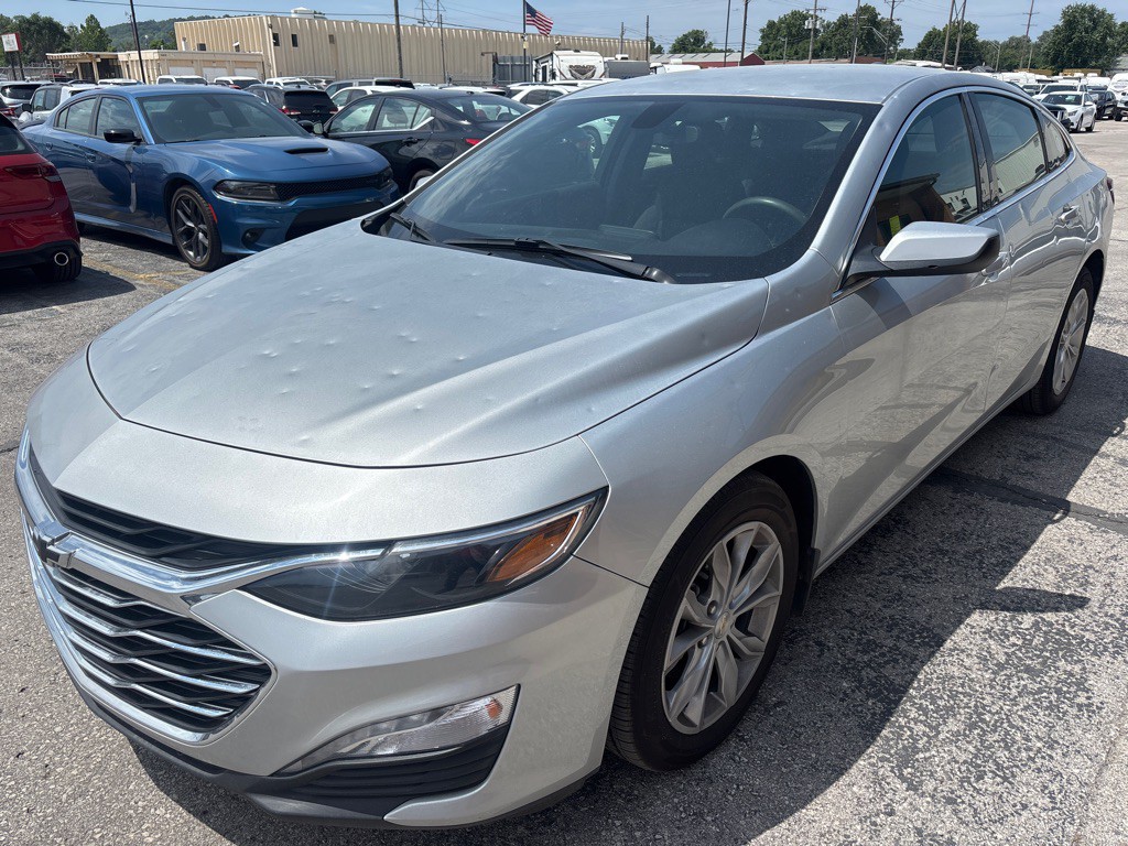 2022 Chevrolet Malibu Image 5