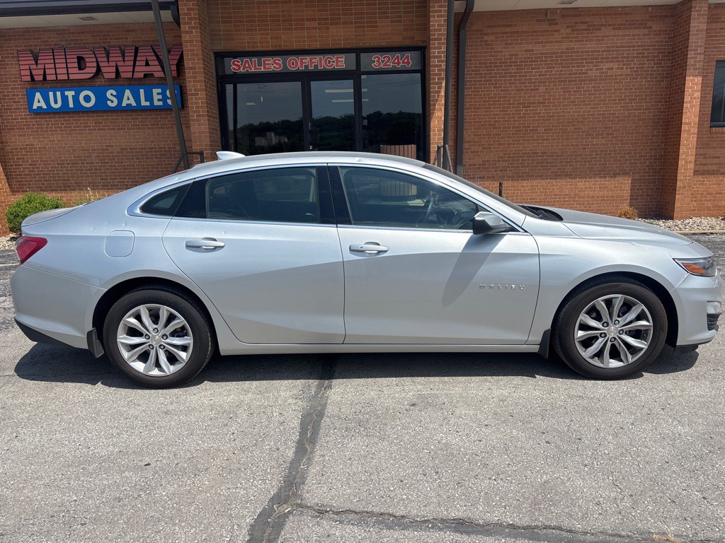 2022 Chevrolet Malibu Image 10