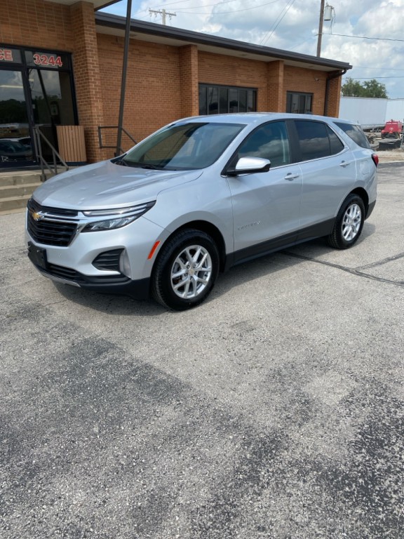 2022 Chevrolet Equinox Image 2