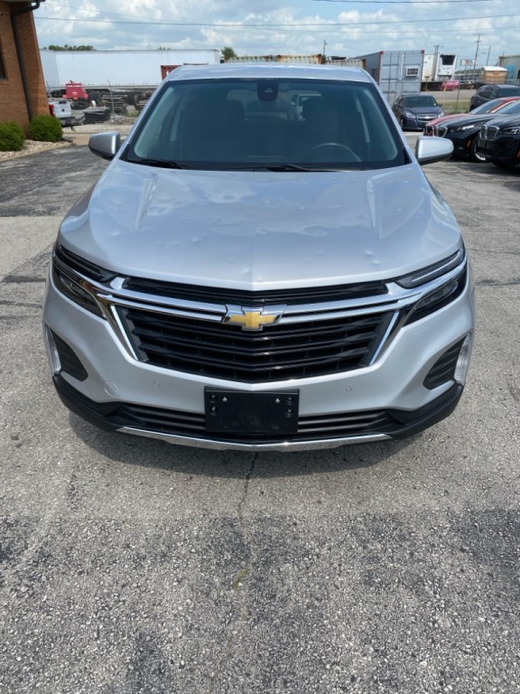 2022 Chevrolet Equinox Image 3