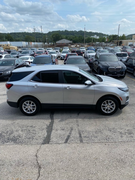 2022 Chevrolet Equinox Image 5