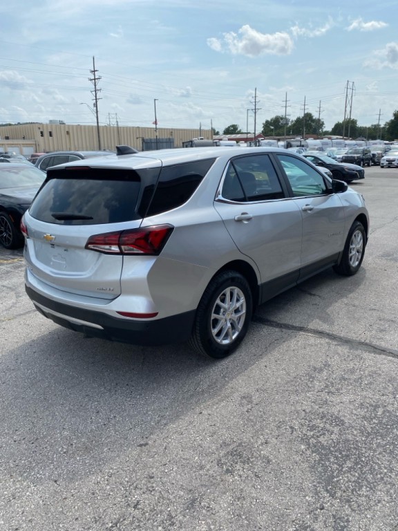 2022 Chevrolet Equinox Image 6