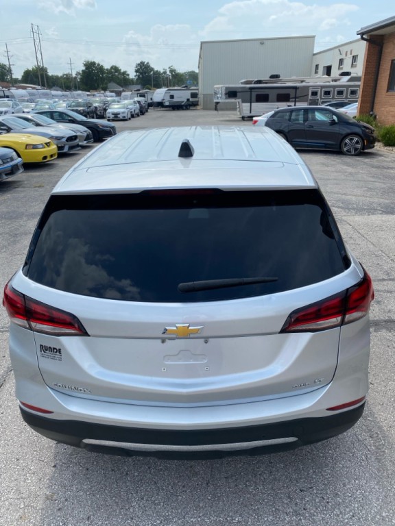 2022 Chevrolet Equinox Image 7
