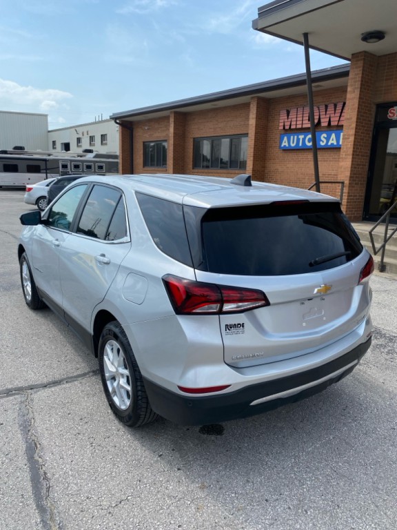 2022 Chevrolet Equinox Image 8