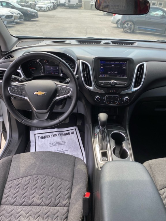 2022 Chevrolet Equinox Image 11
