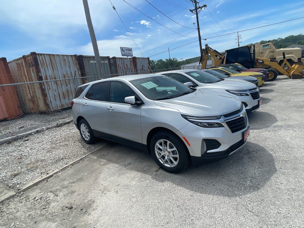 2022 Chevrolet Equinox Image 12