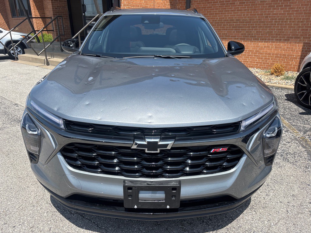 2025 Chevrolet Trax Image 3