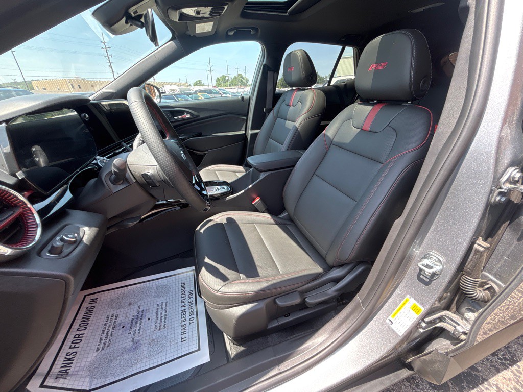 2025 Chevrolet Trax Image 12