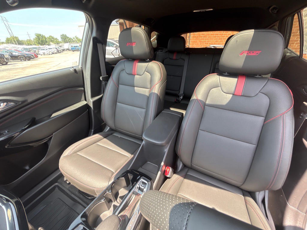 2025 Chevrolet Trax Image 16