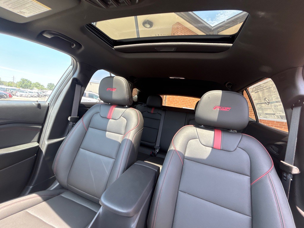 2025 Chevrolet Trax Image 17