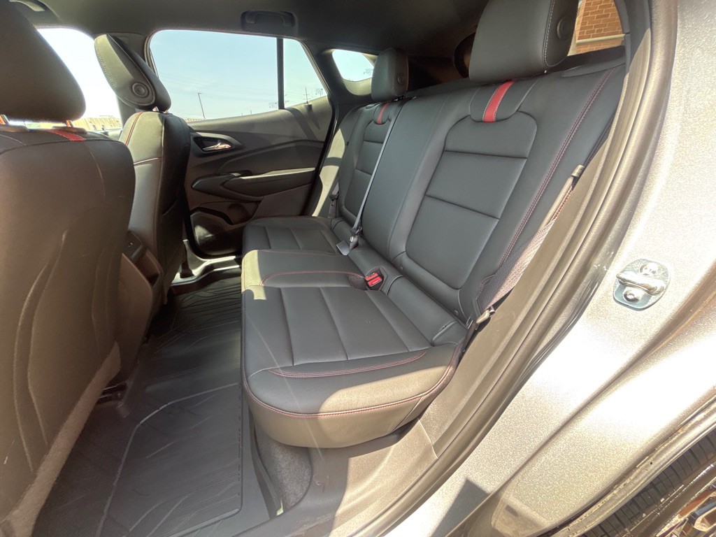 2025 Chevrolet Trax Image 18