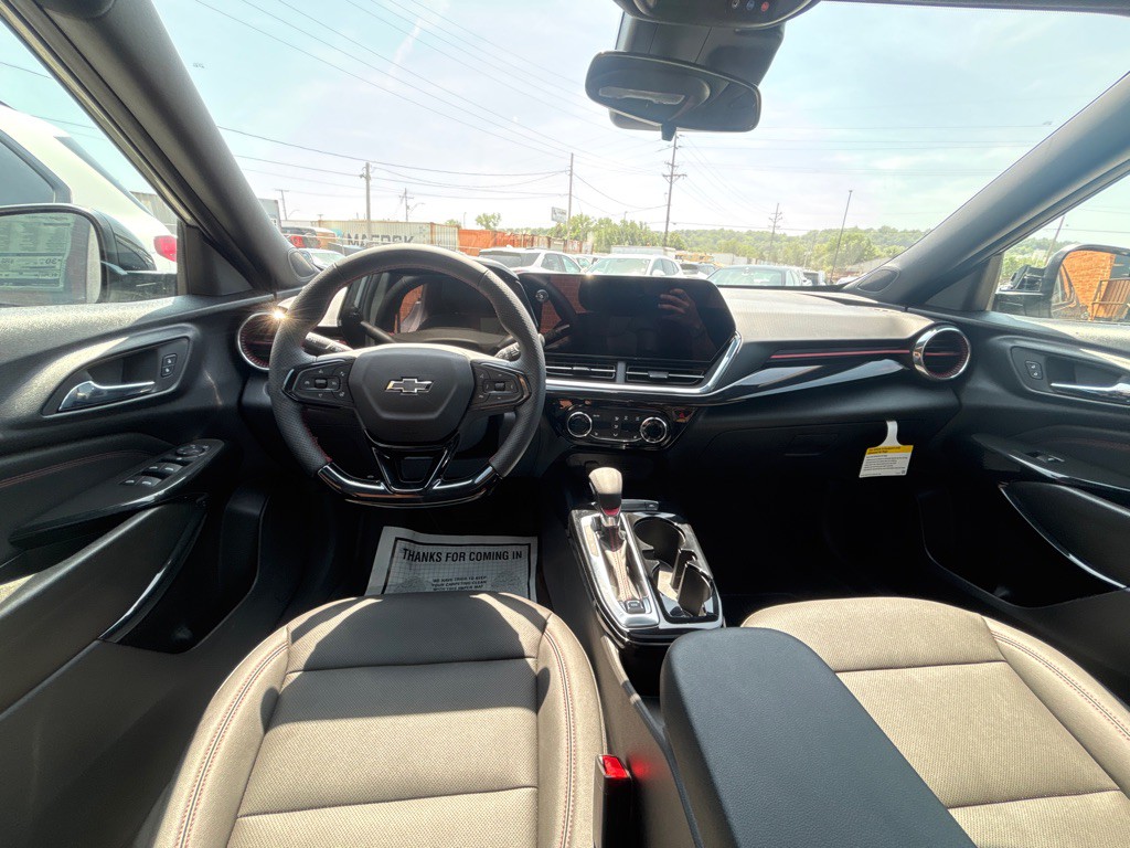 2025 Chevrolet Trax Image 20