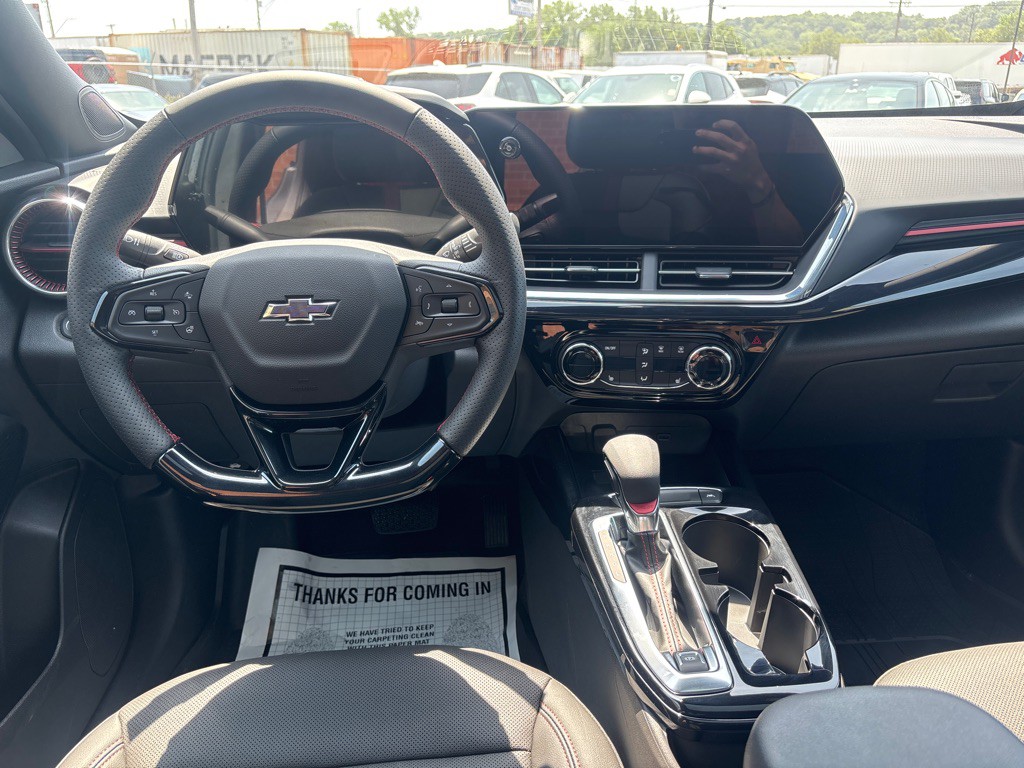 2025 Chevrolet Trax Image 21