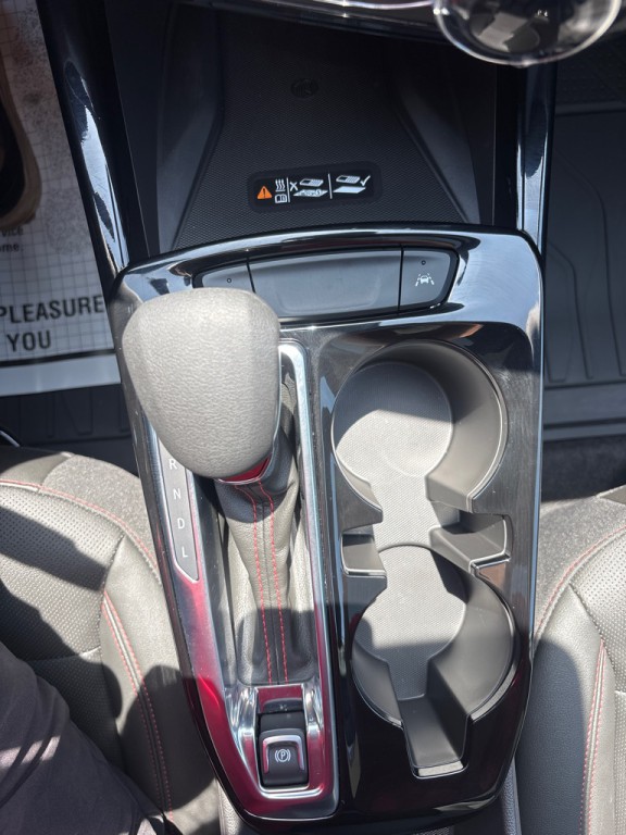 2025 Chevrolet Trax Image 24