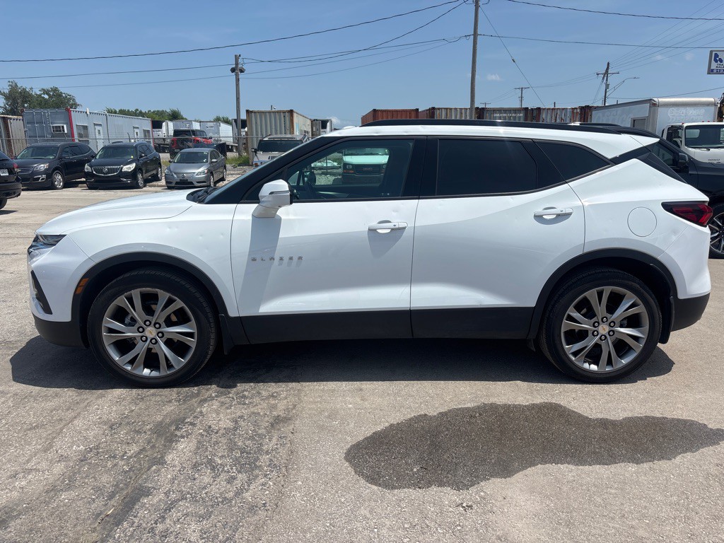 2021 Chevrolet Blazer Image 4
