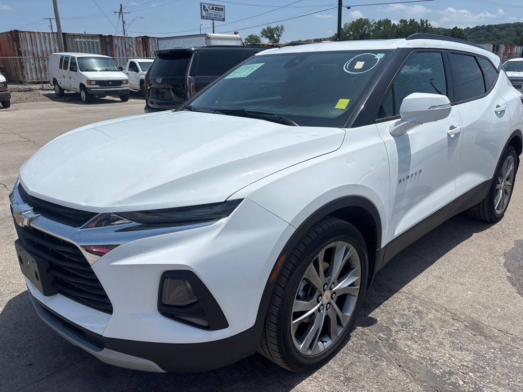 2021 Chevrolet Blazer Image 6