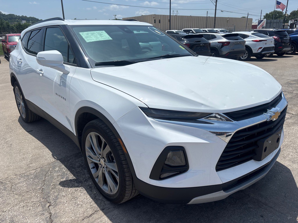 2021 Chevrolet Blazer Image 8