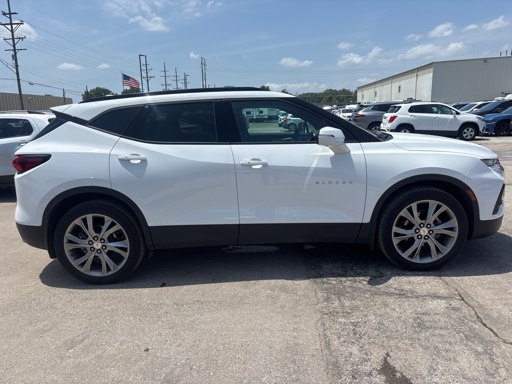 2021 Chevrolet Blazer Image 11