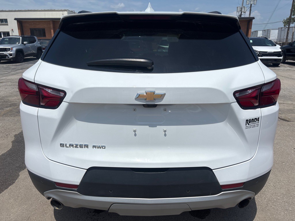 2021 Chevrolet Blazer Image 13