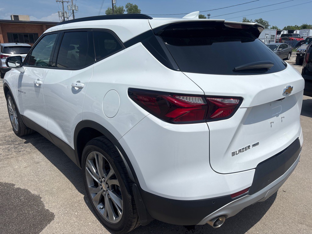 2021 Chevrolet Blazer Image 14