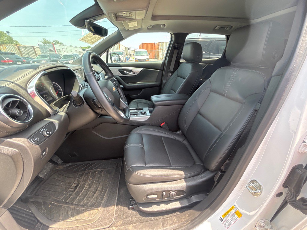 2021 Chevrolet Blazer Image 18