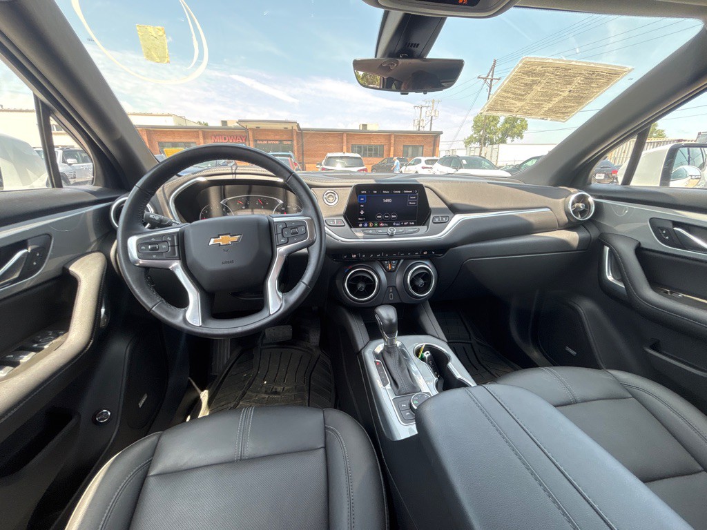 2021 Chevrolet Blazer Image 23