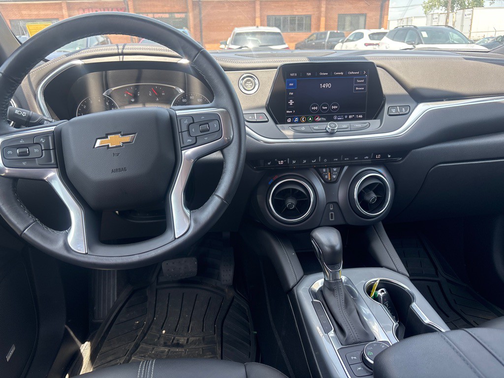 2021 Chevrolet Blazer Image 24