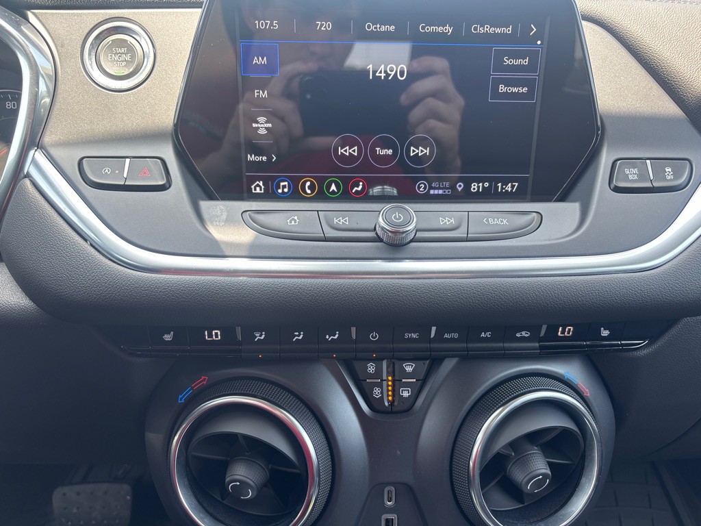 2021 Chevrolet Blazer Image 27