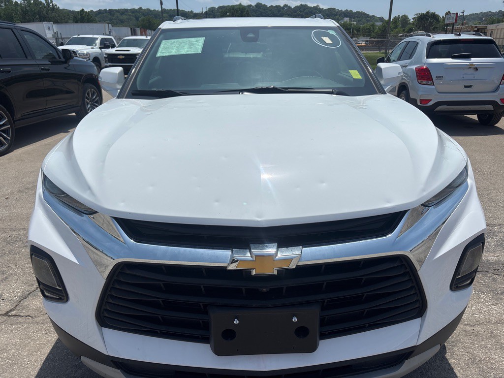 2021 Chevrolet Blazer Image 4
