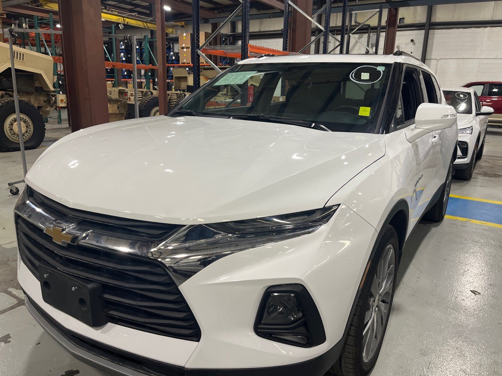 2021 Chevrolet Blazer Image 27