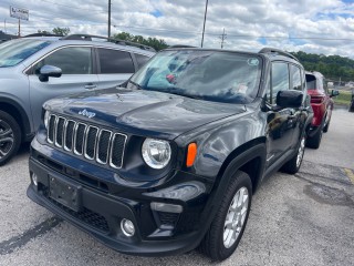 Image for 2021 Jeep Renegade Latitude ID: 6699733