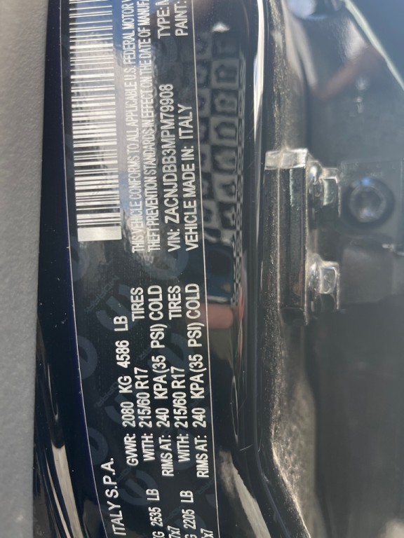 2021 Jeep Renegade Image 2
