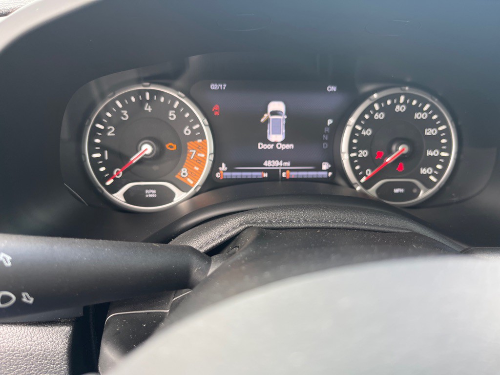 2021 Jeep Renegade Image 3