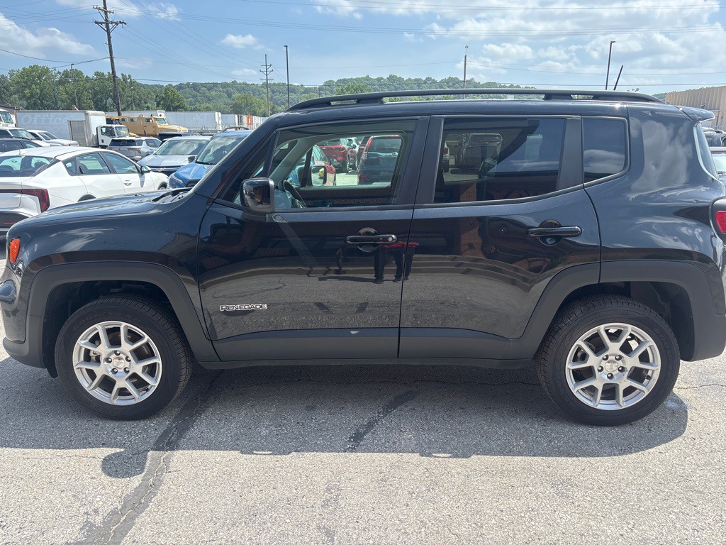2021 Jeep Renegade Image 4