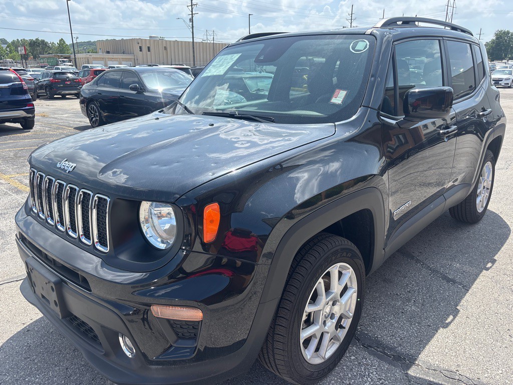 2021 Jeep Renegade Image 5
