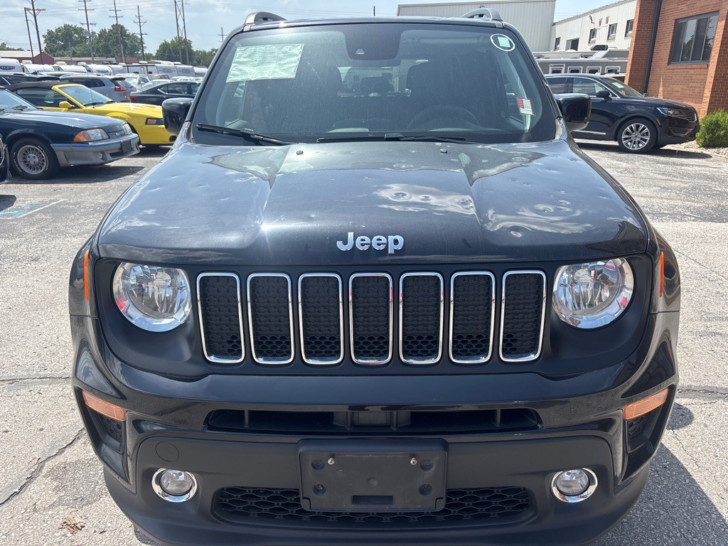2021 Jeep Renegade Image 6