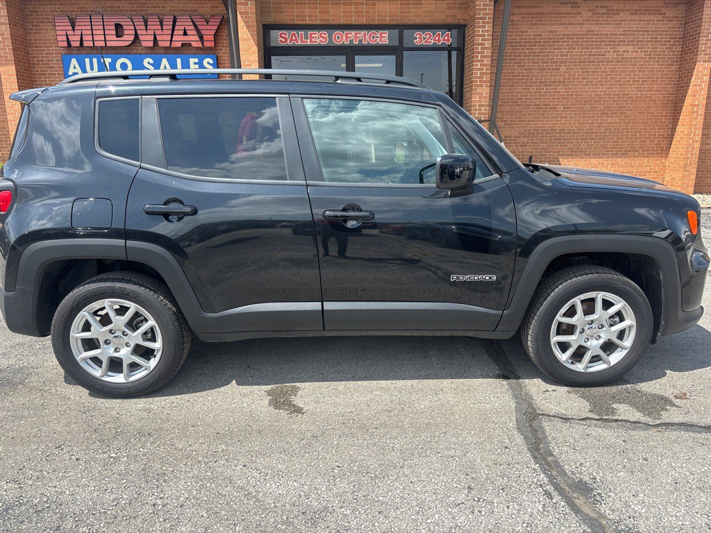 2021 Jeep Renegade Image 10