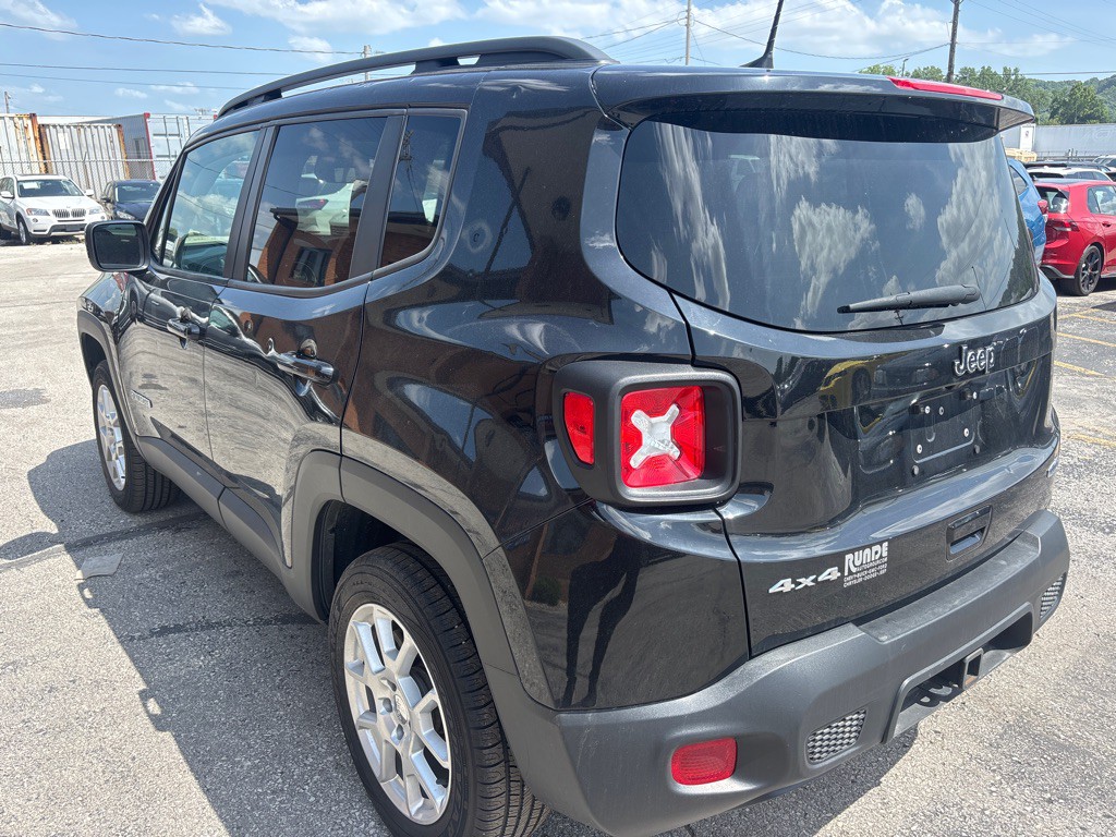 2021 Jeep Renegade Image 13