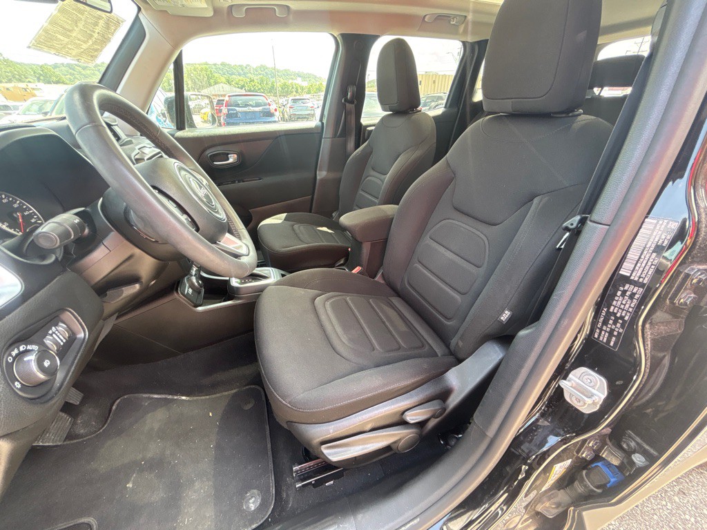 2021 Jeep Renegade Image 19